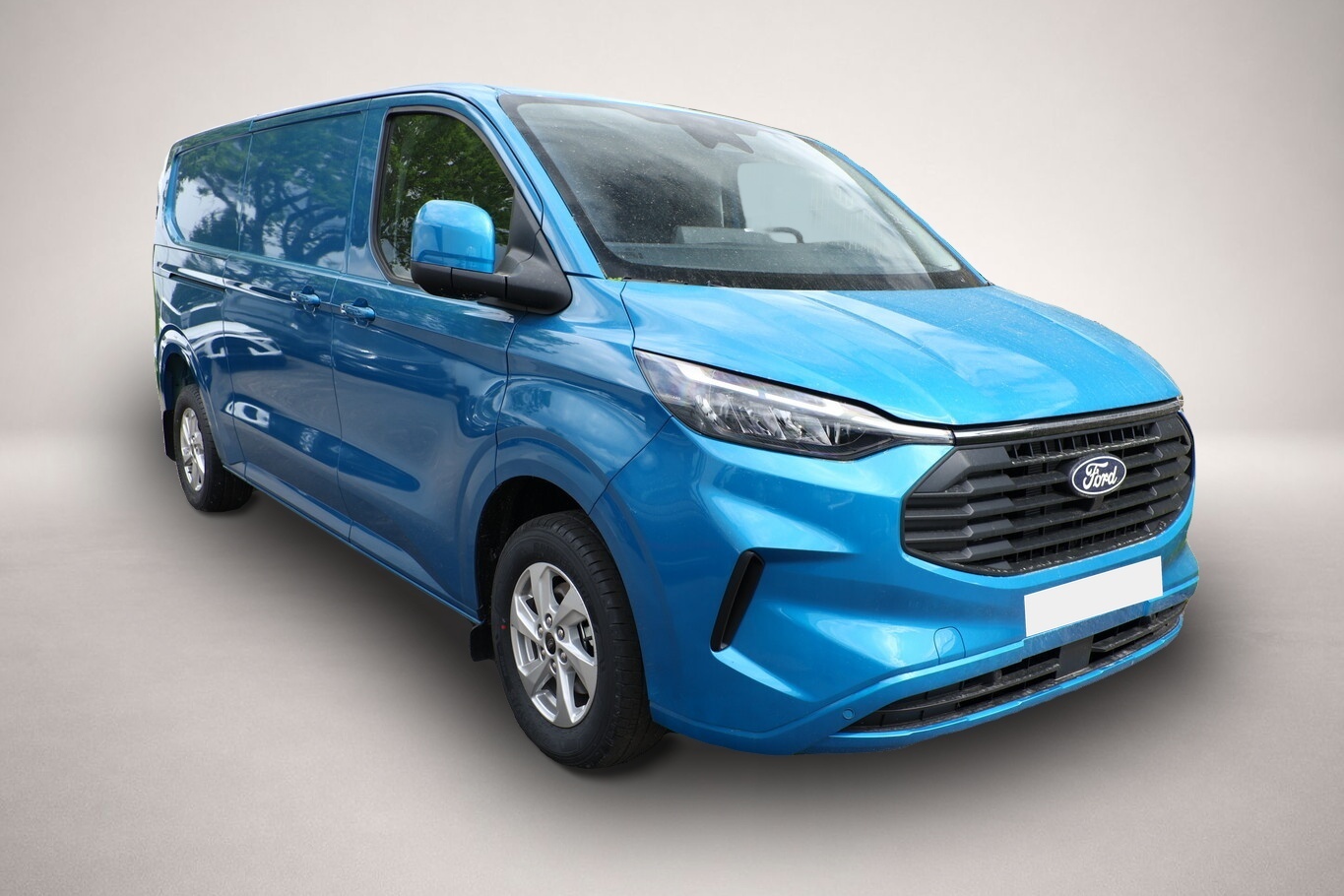 Ford Transit Custom (11/2025, Diesel)