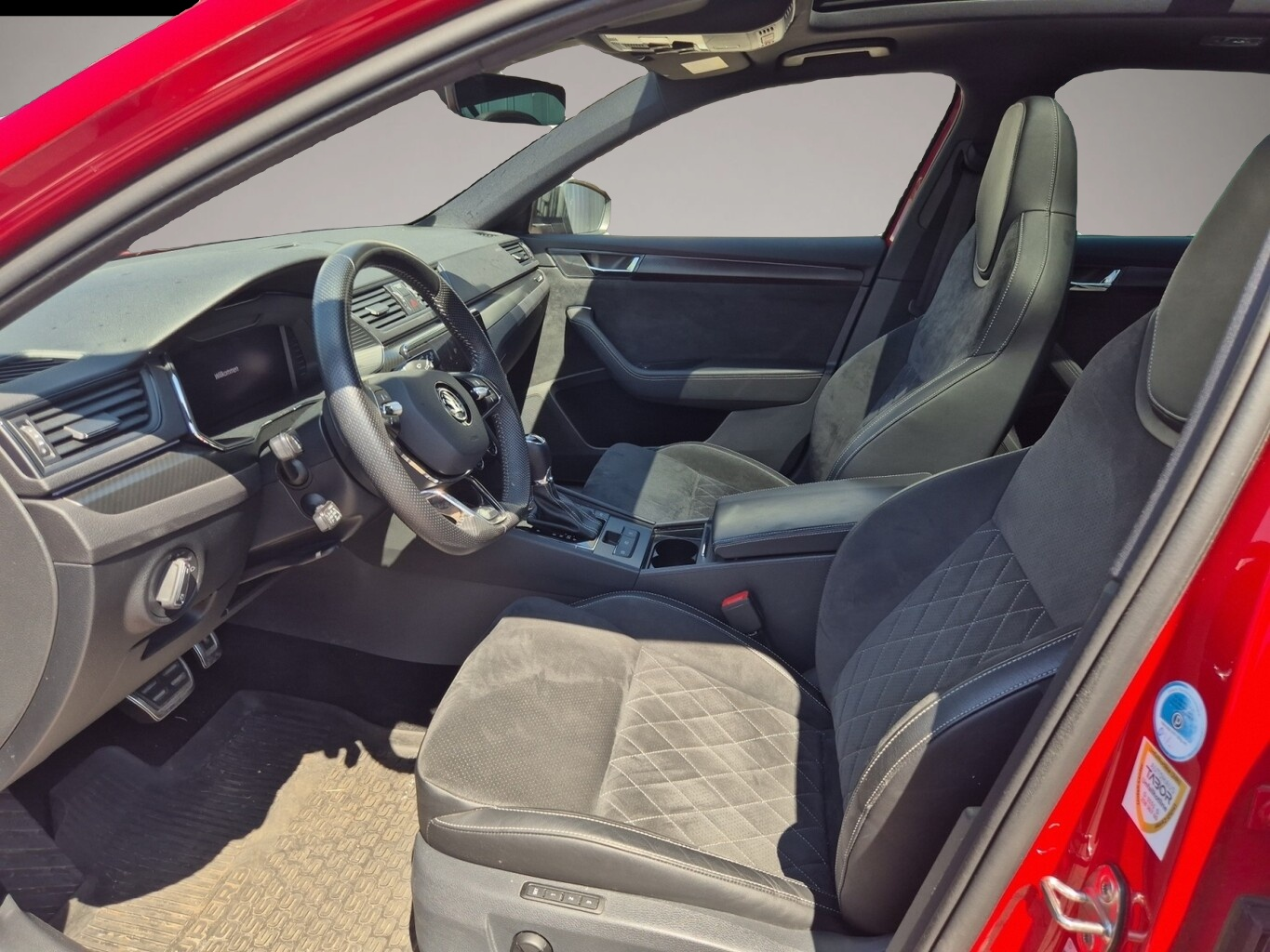 Skoda Superb (09/2022, Diesel)
