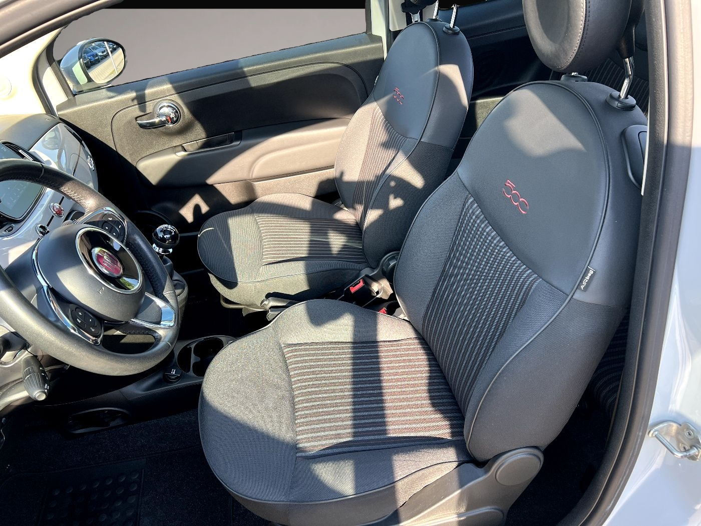 Fiat 500 (01/2019, )