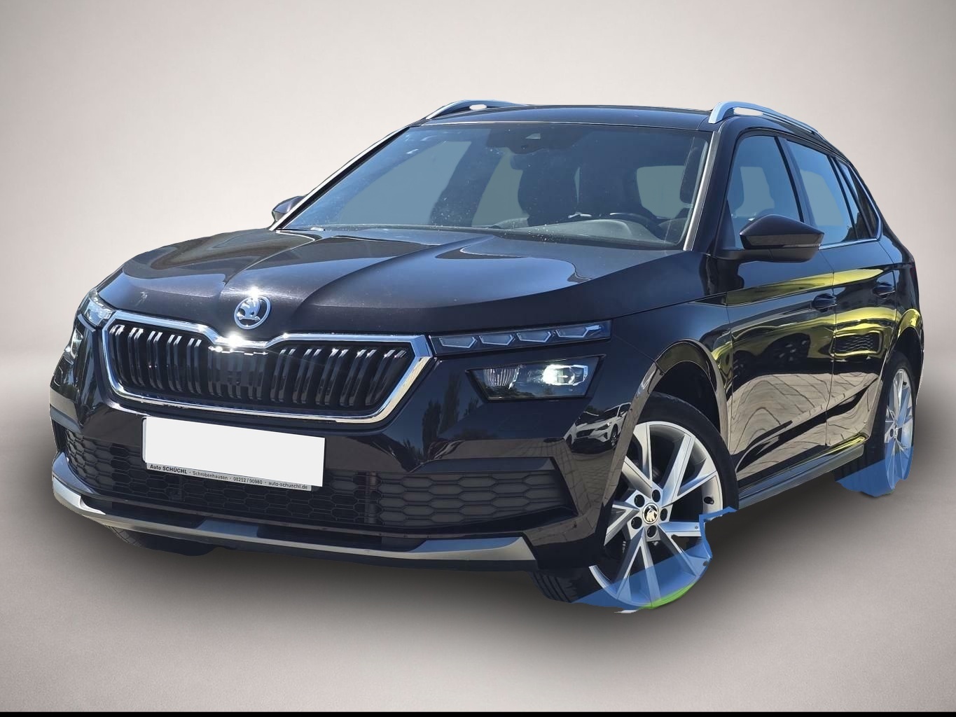 Skoda Kamiq (02/2022, )