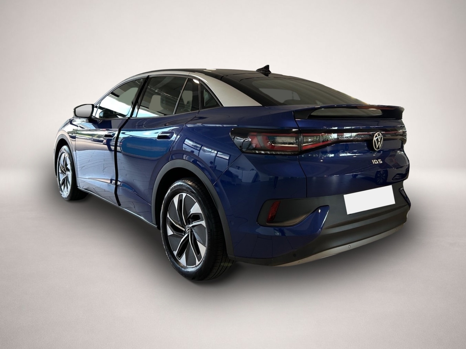 Volkswagen ID.5 (10/2025, ELECTRIC)