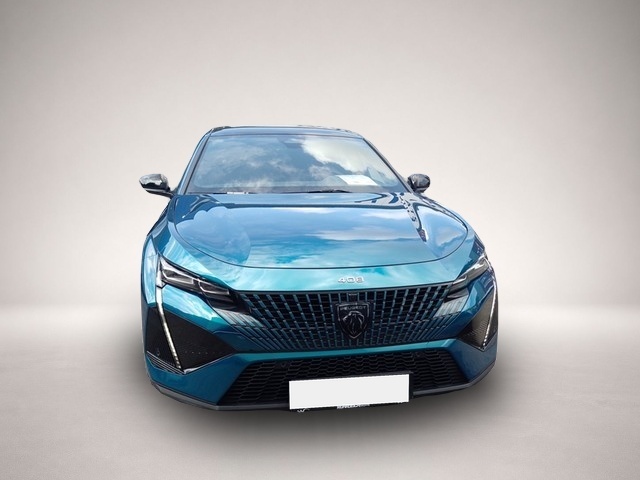 Peugeot 408 (12/2023, Benzin)