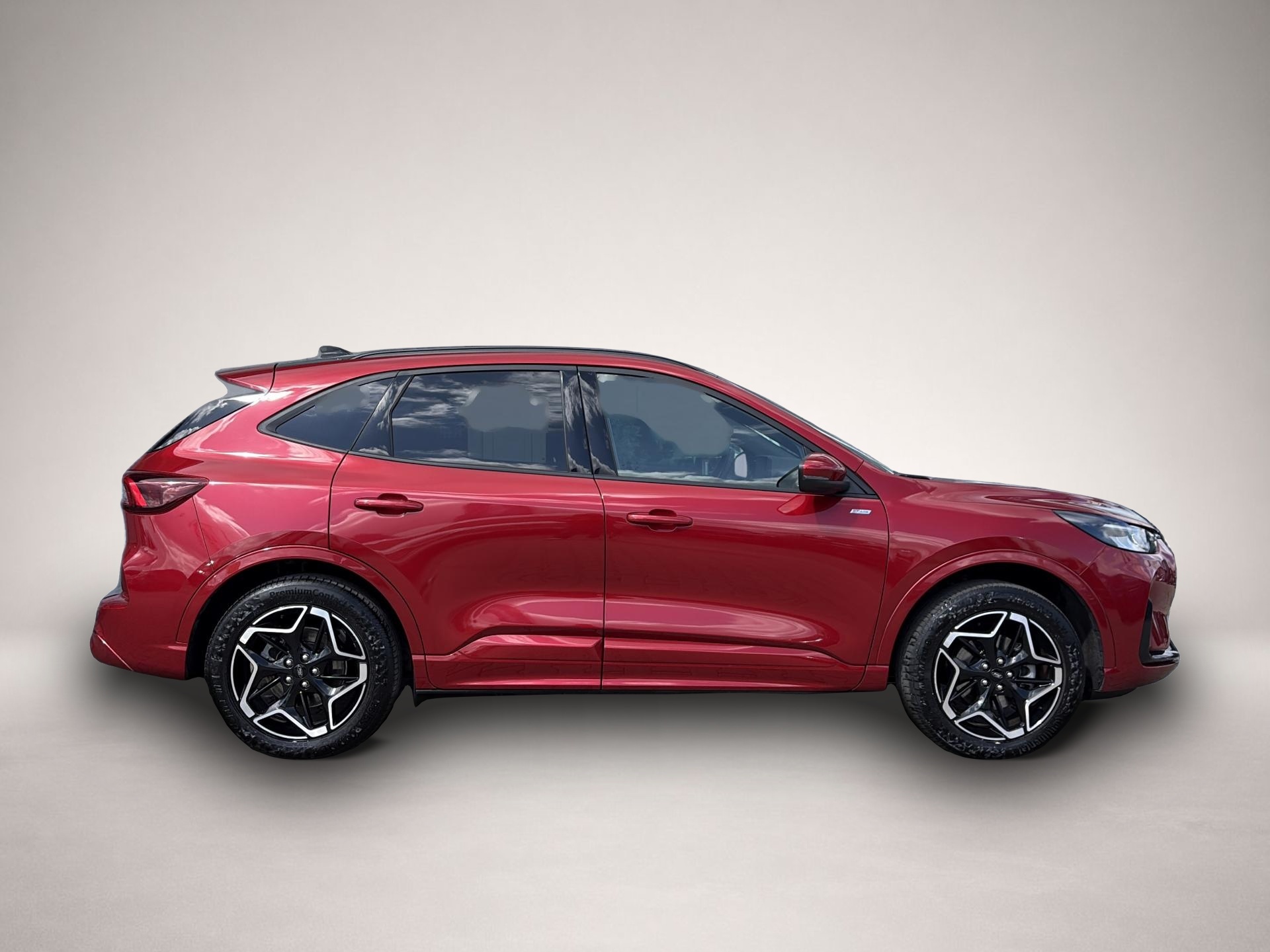 Ford Kuga (07/2024, Hybrid (Benzin/Elektro))
