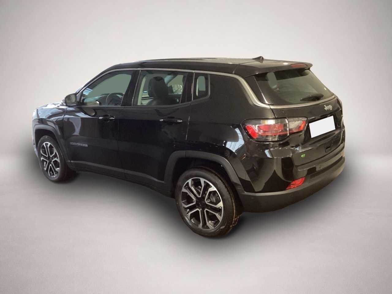 Jeep Compass (12/2024, Benzin)
