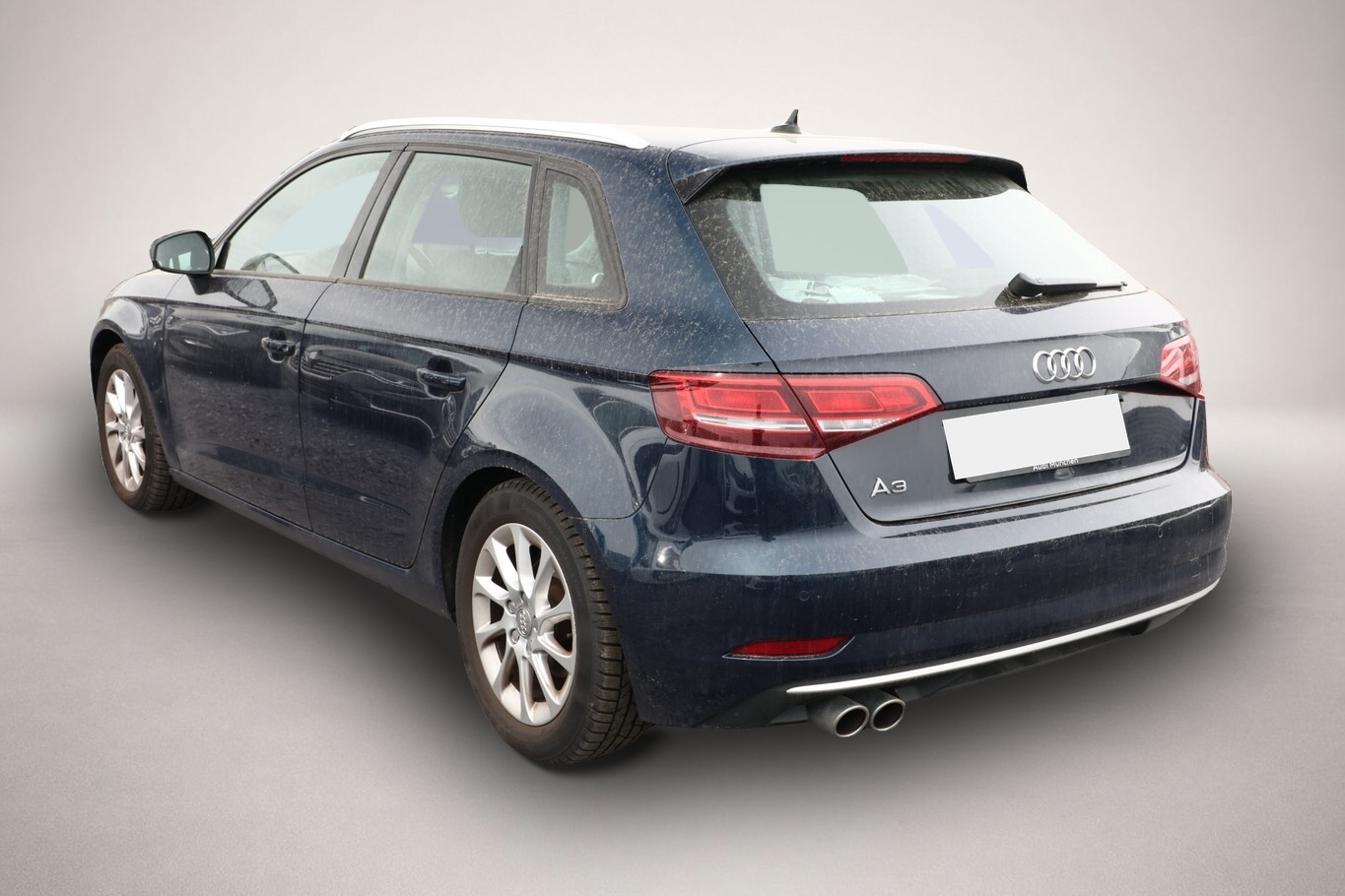 Audi A3 (01/2019, Benzin)