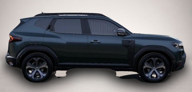 Dacia Duster (04/2026, Hybrid (Benzin/Elektro))