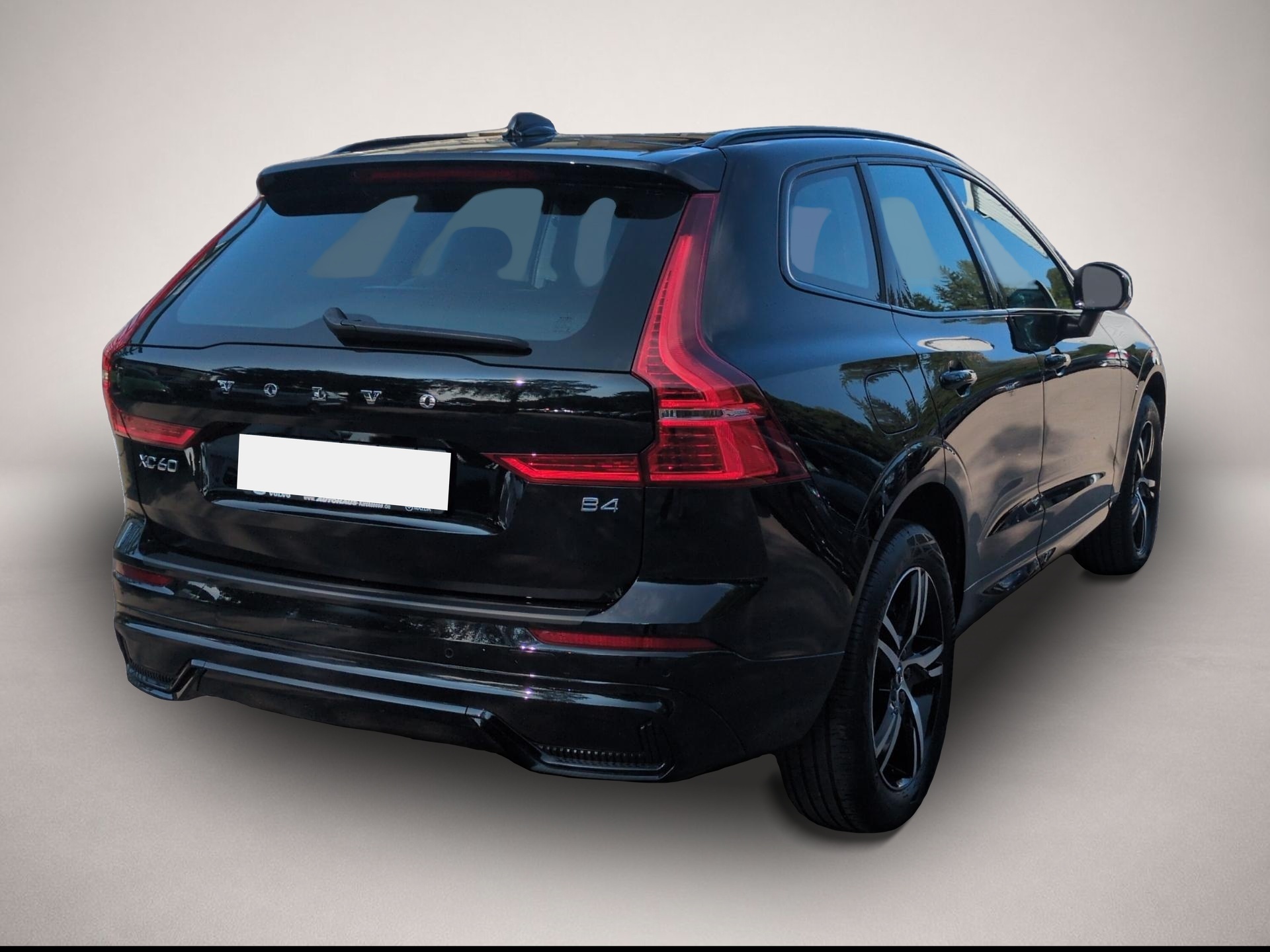 Volvo XC60 (06/2022, Benzin)