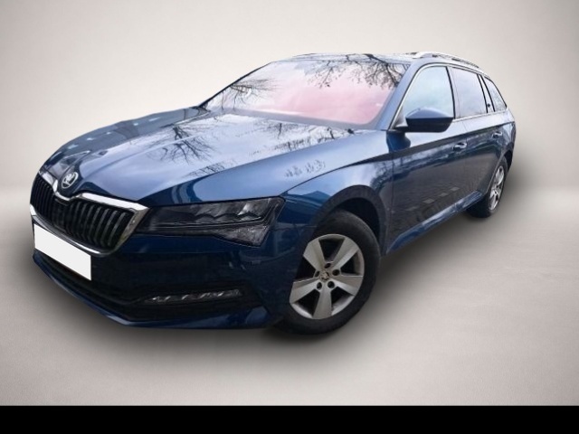 Skoda Superb (06/2022, Benzin)