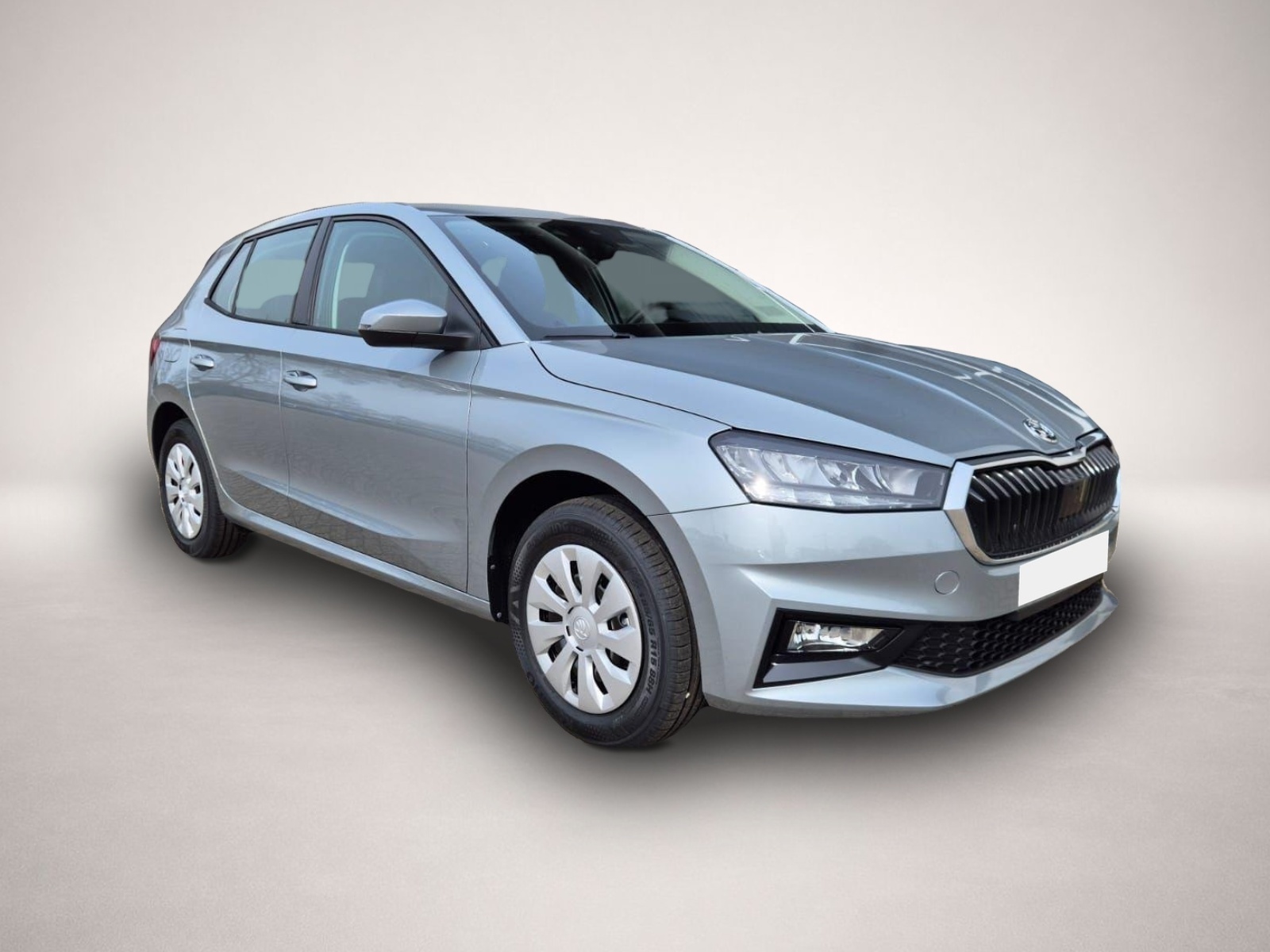 Skoda Fabia (03/2026, Benzin)