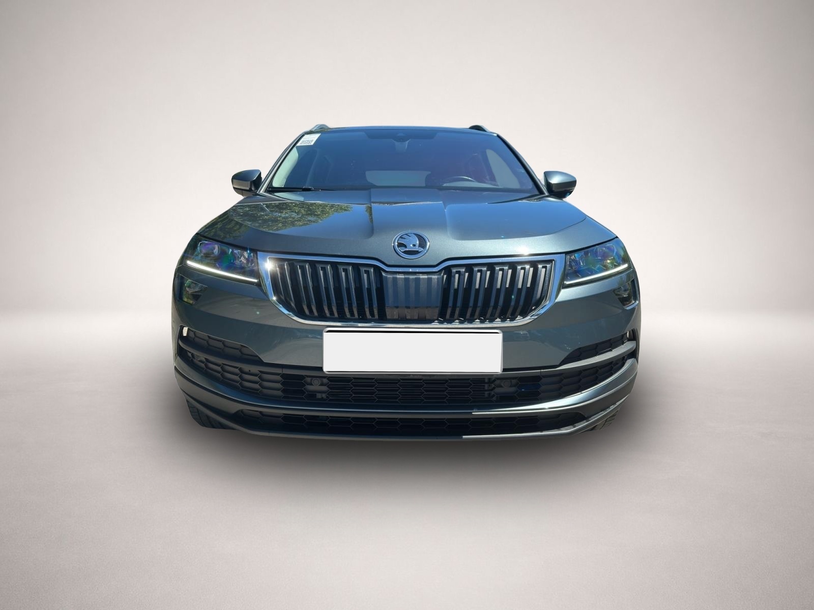 Skoda Karoq (02/2022, Benzin)
