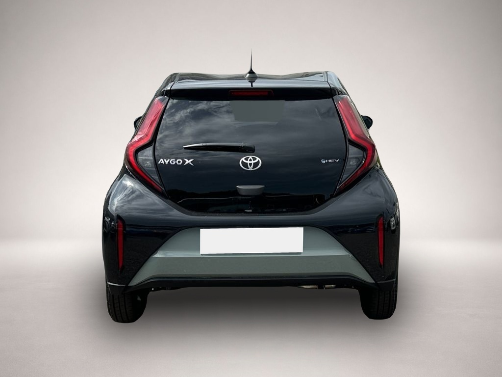 Toyota Aygo, Bild 4 von 6