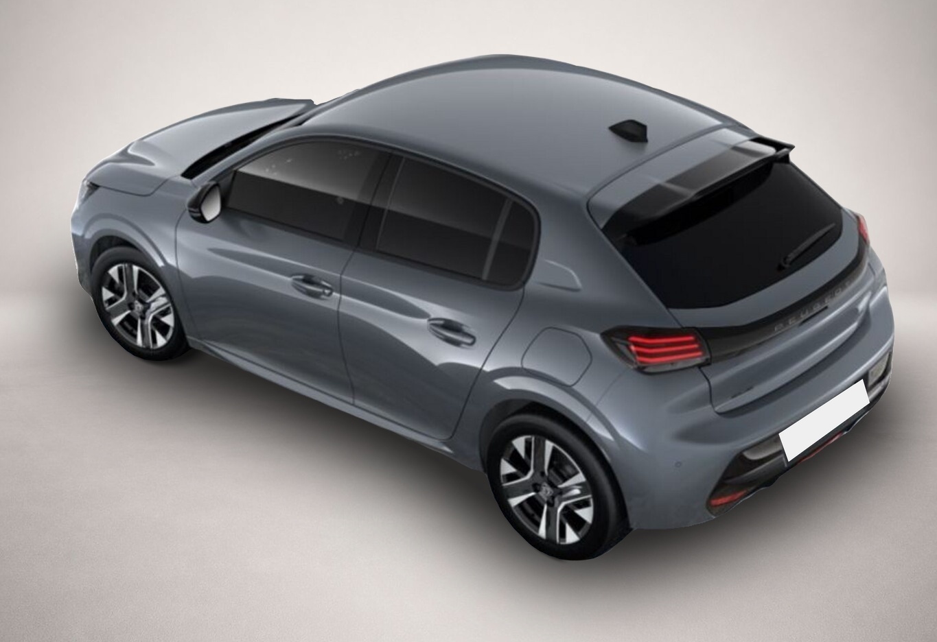 Peugeot 208 (12/2025, Benzin)