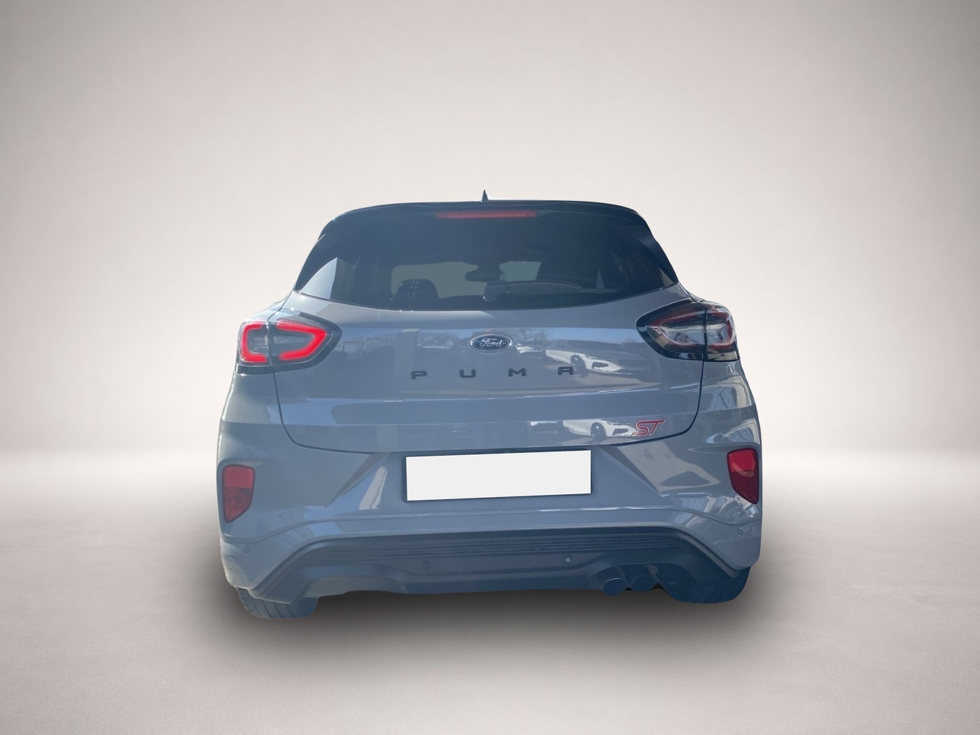 Ford Puma (11/2021, Benzin)