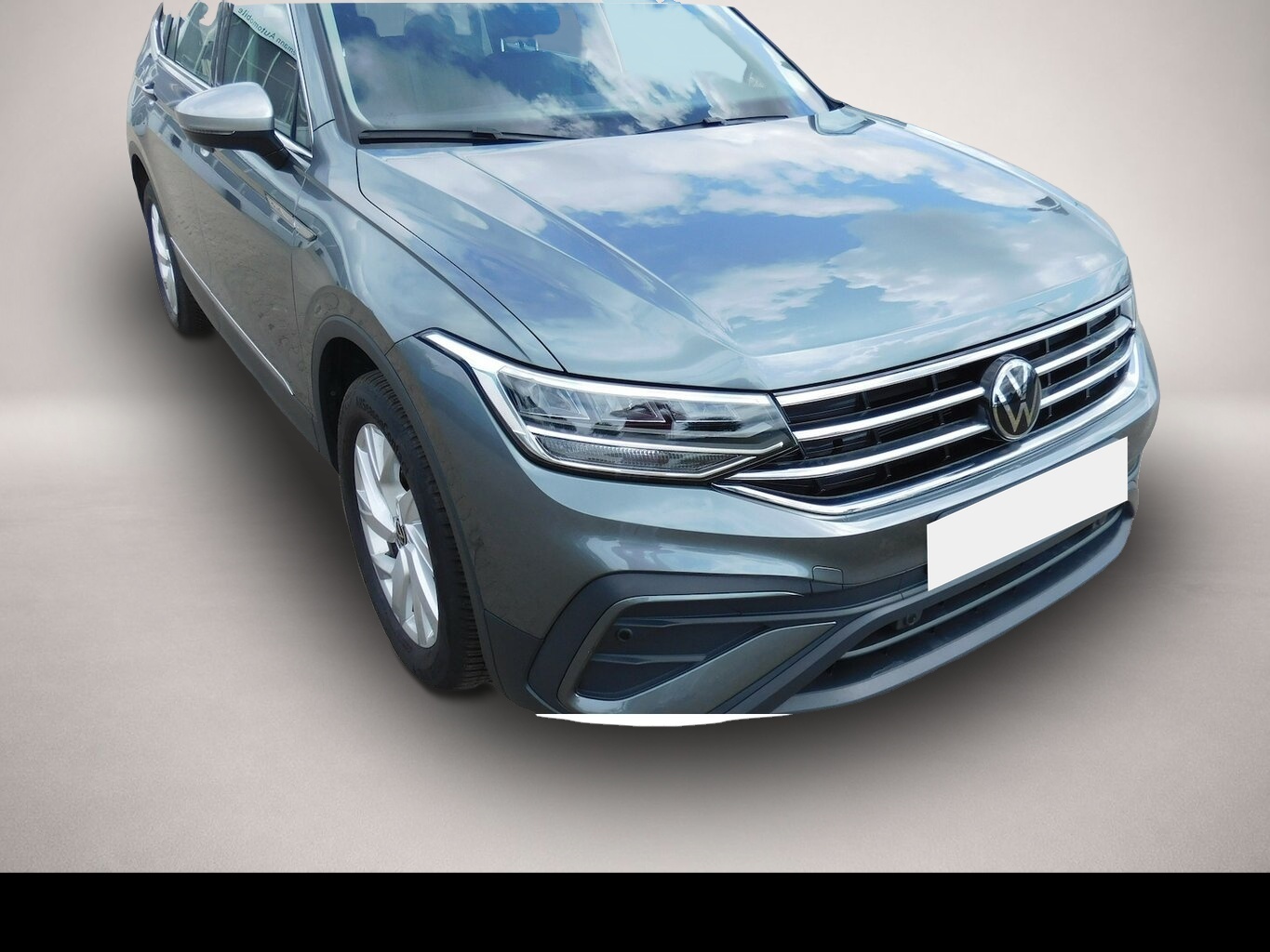 Volkswagen Tiguan Allspace, Bild 4 von 7