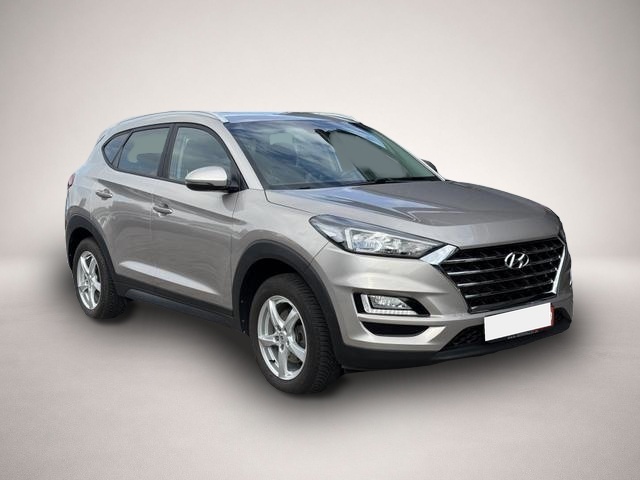 Hyundai TUCSON (11/2018, Benzin)