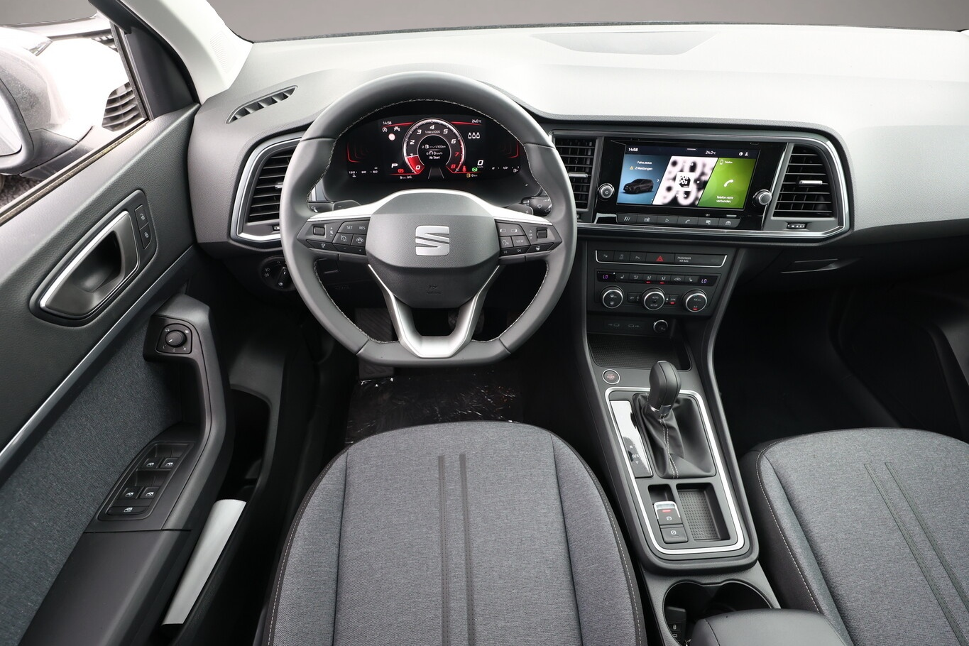 Seat Ateca (06/2026, Benzin)