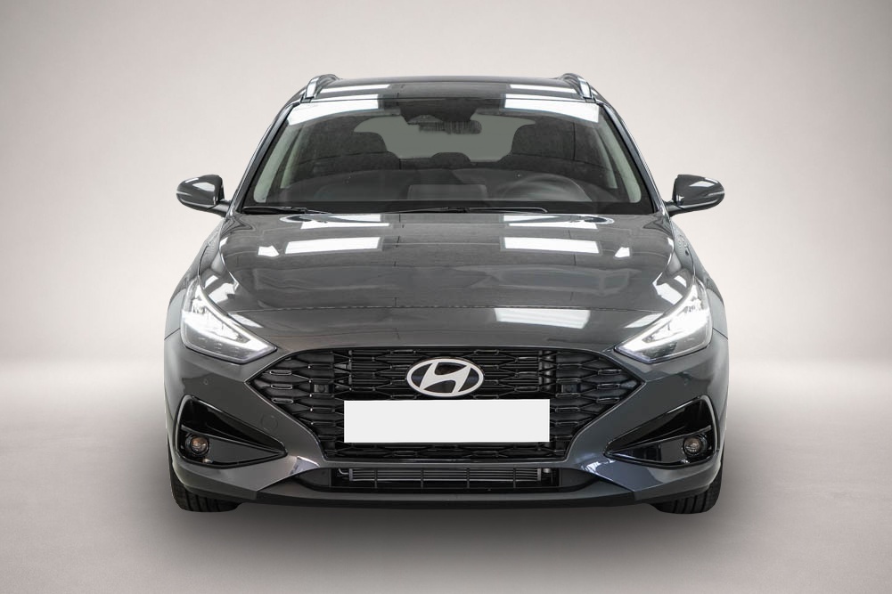 Hyundai i30 (, Benzin)