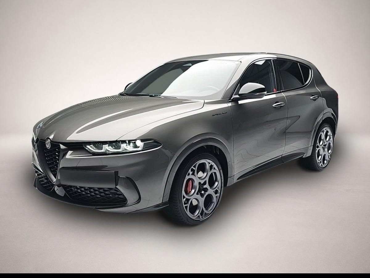 Alfa-Romeo Tonale (07/2022, Benzin)