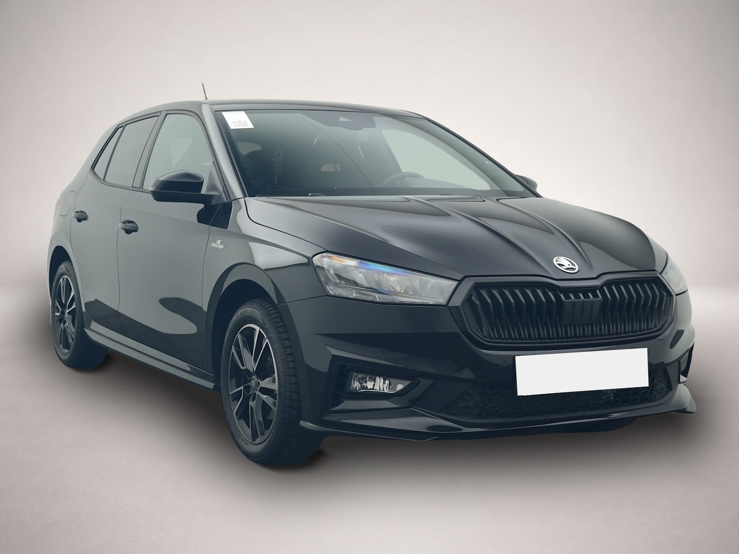 Skoda Fabia (10/2025, Benzin)
