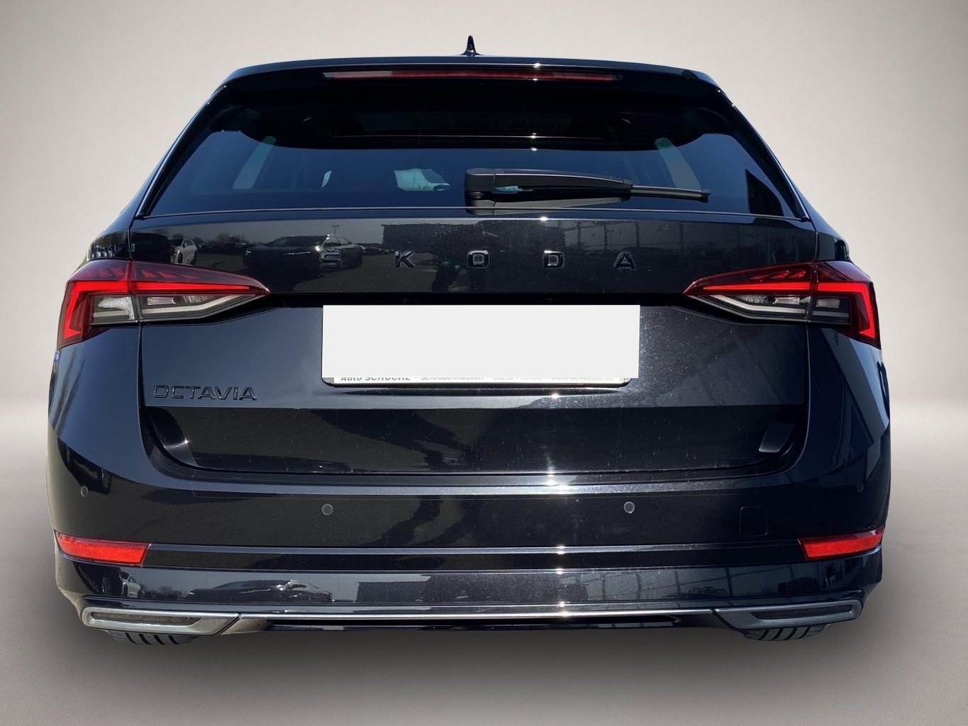 Skoda Octavia (10/2022, )