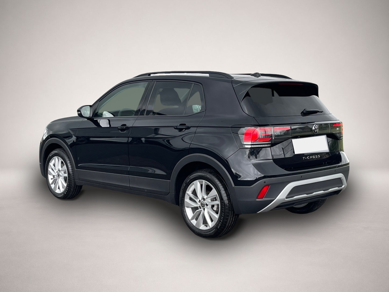Volkswagen T-Cross (04/2026, Benzin)