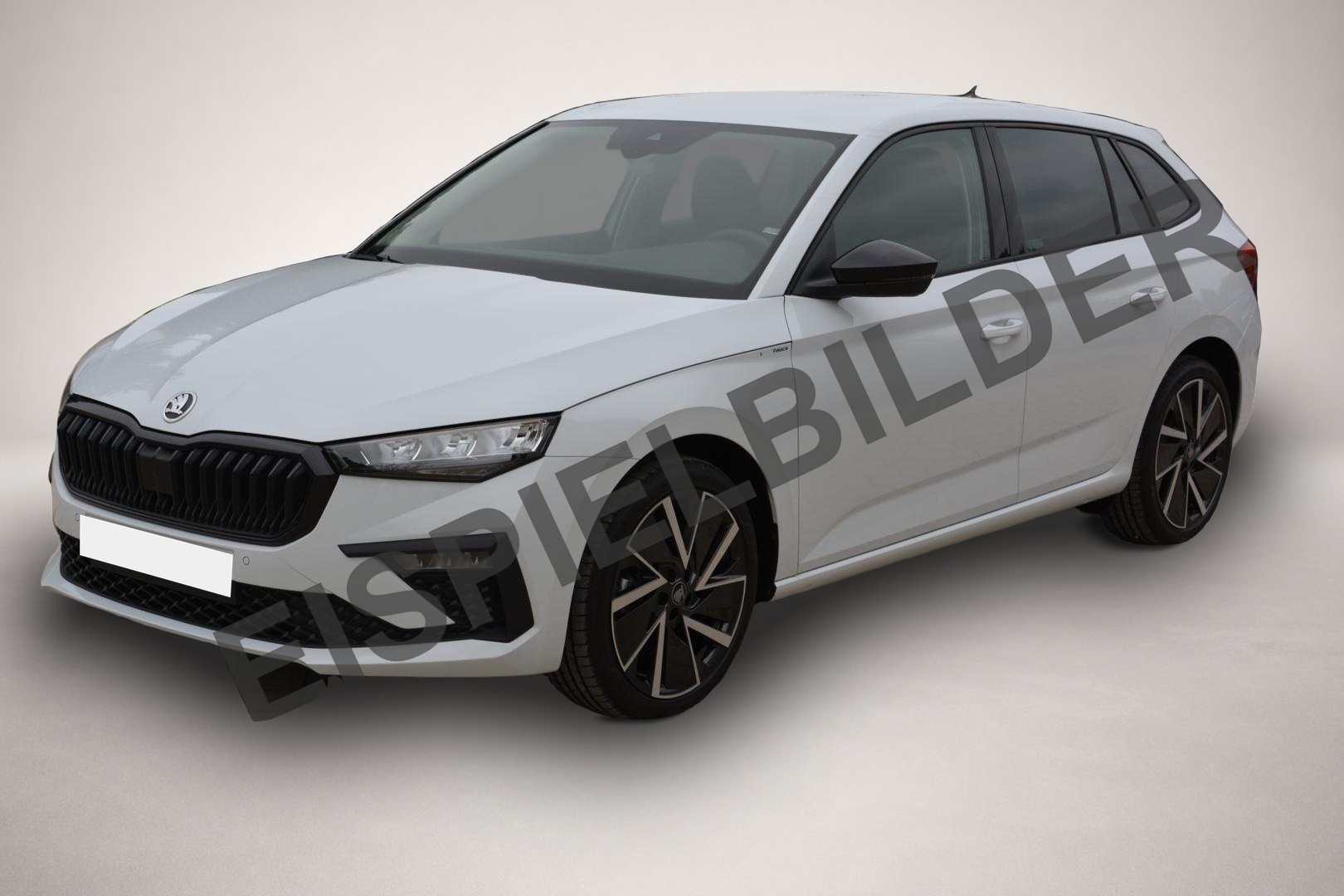 Skoda Scala (, Benzin)