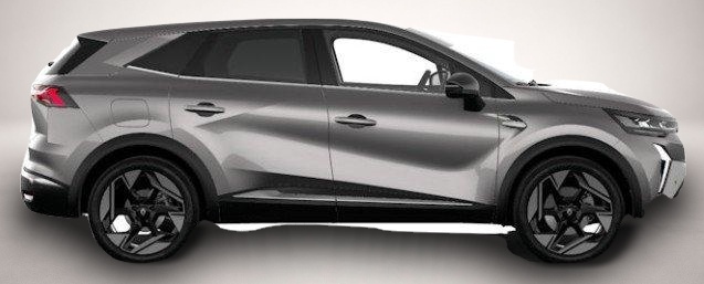 Renault Symbioz (07/2026, Hybrid (Benzin/Elektro))