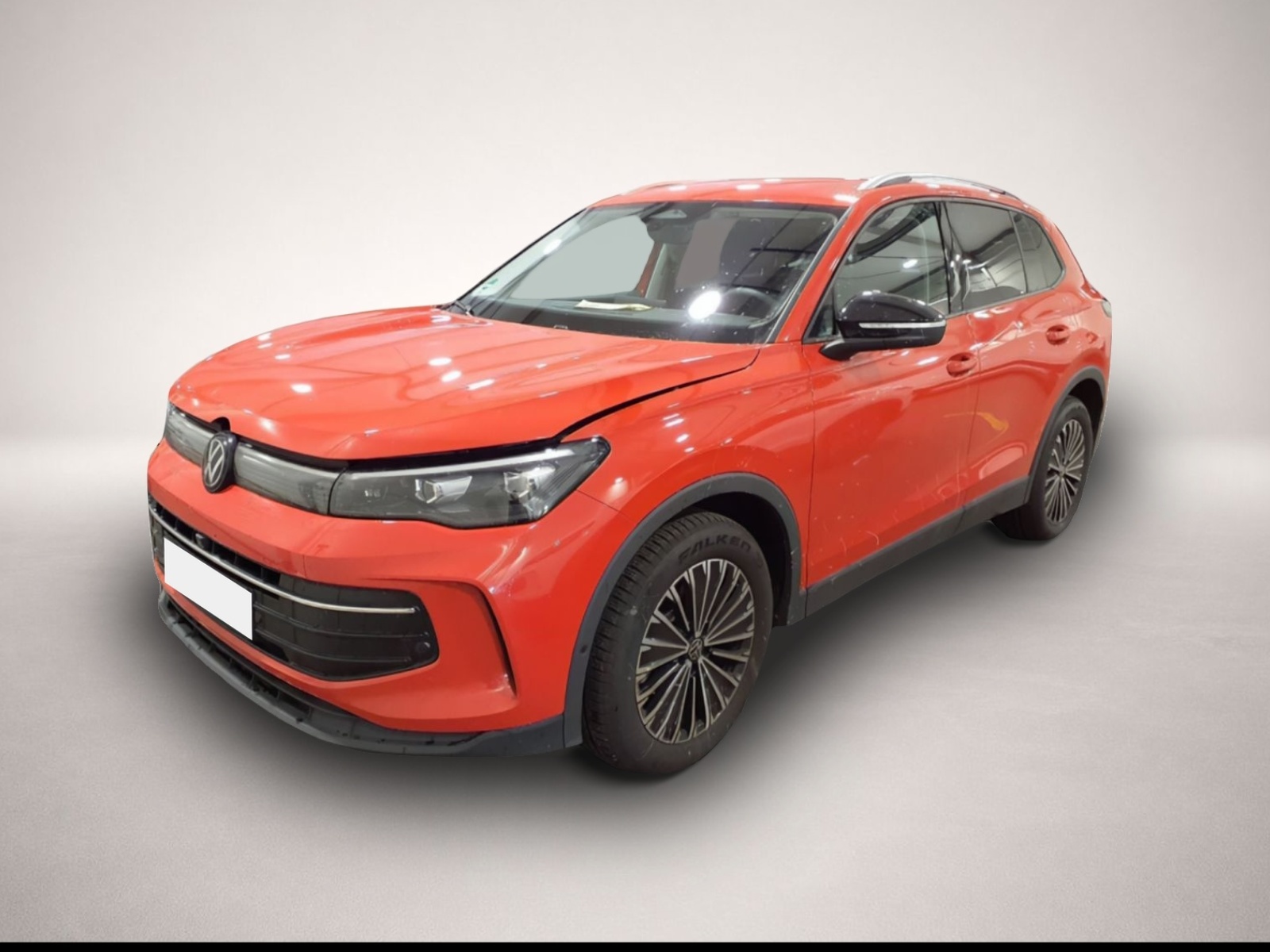 Volkswagen Tiguan (09/2025, )