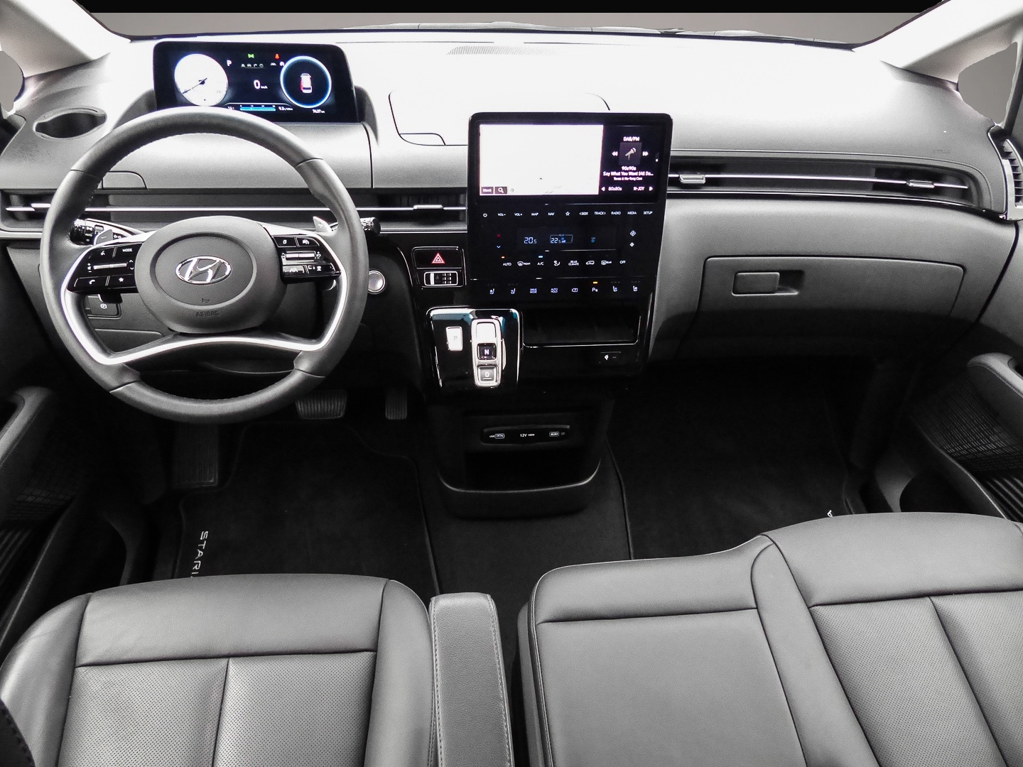 Hyundai STARIA (12/2023, Diesel)