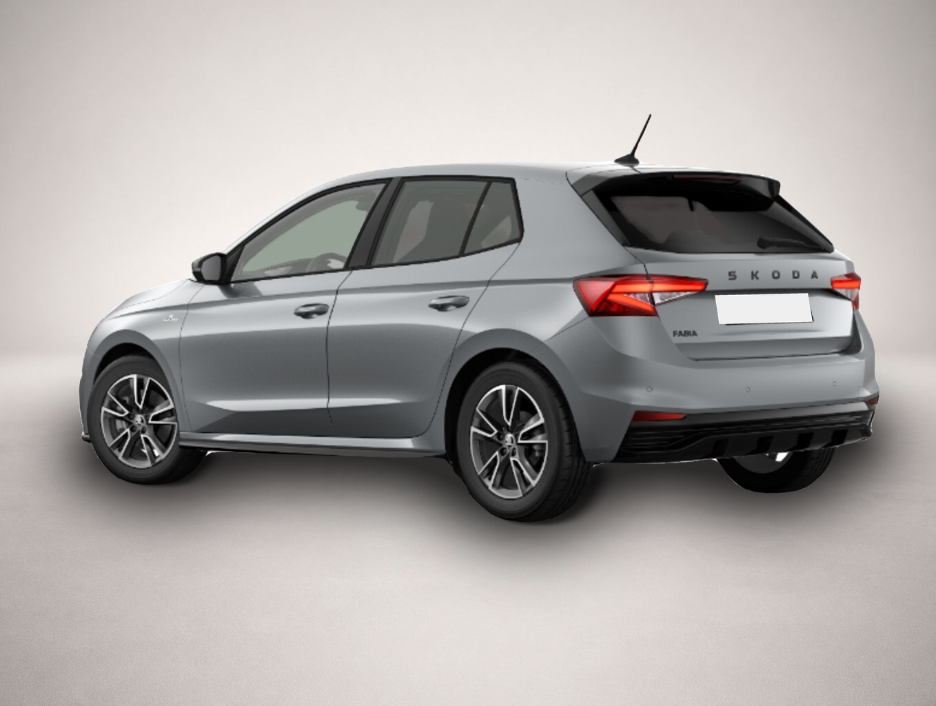 Skoda Fabia (06/2026, Benzin)