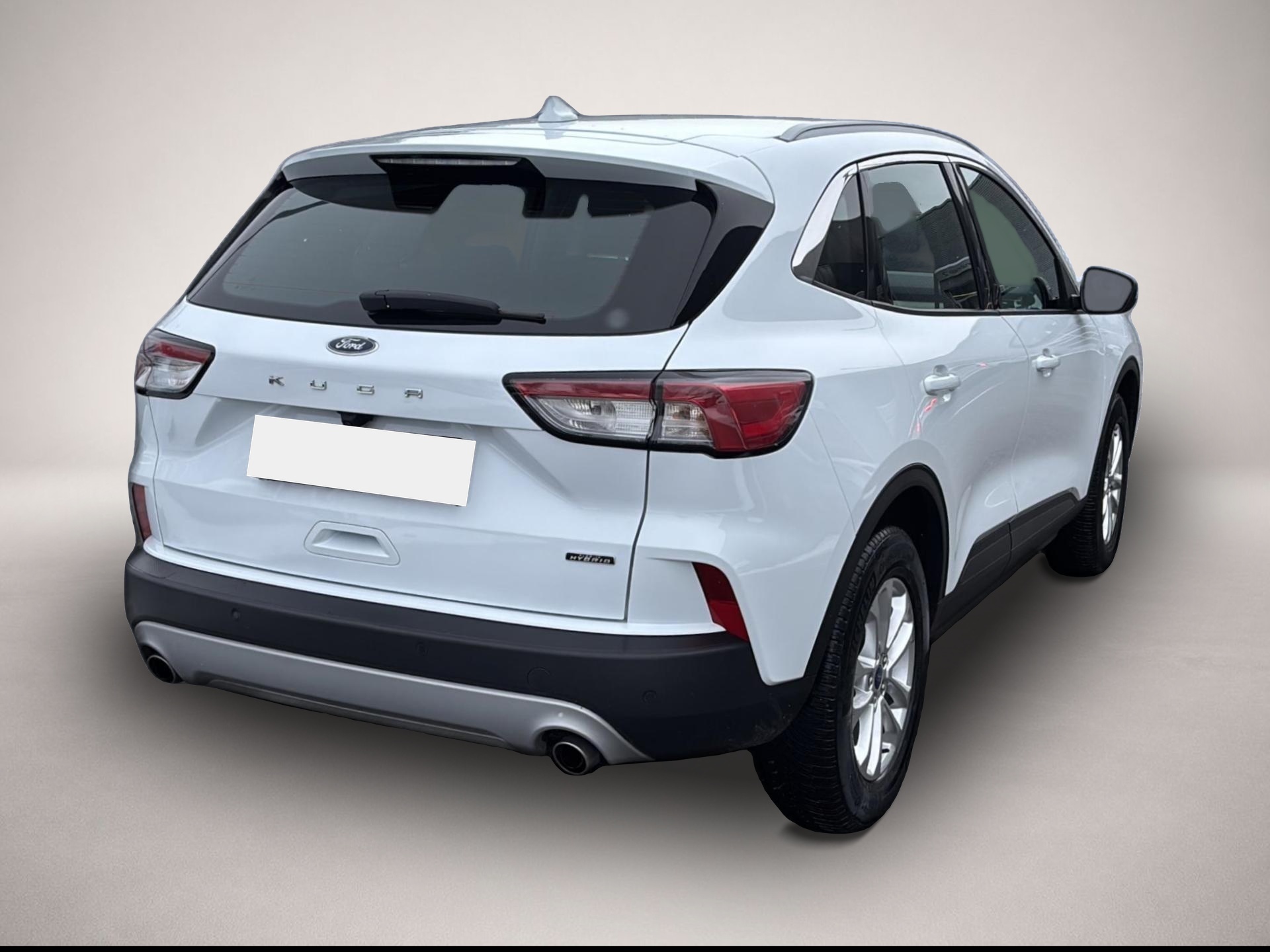 Ford Kuga (10/2022, Hybrid (Benzin/Elektro))