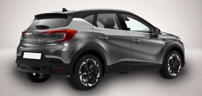 Mitsubishi ASX (, Hybrid (Benzin/Elektro))