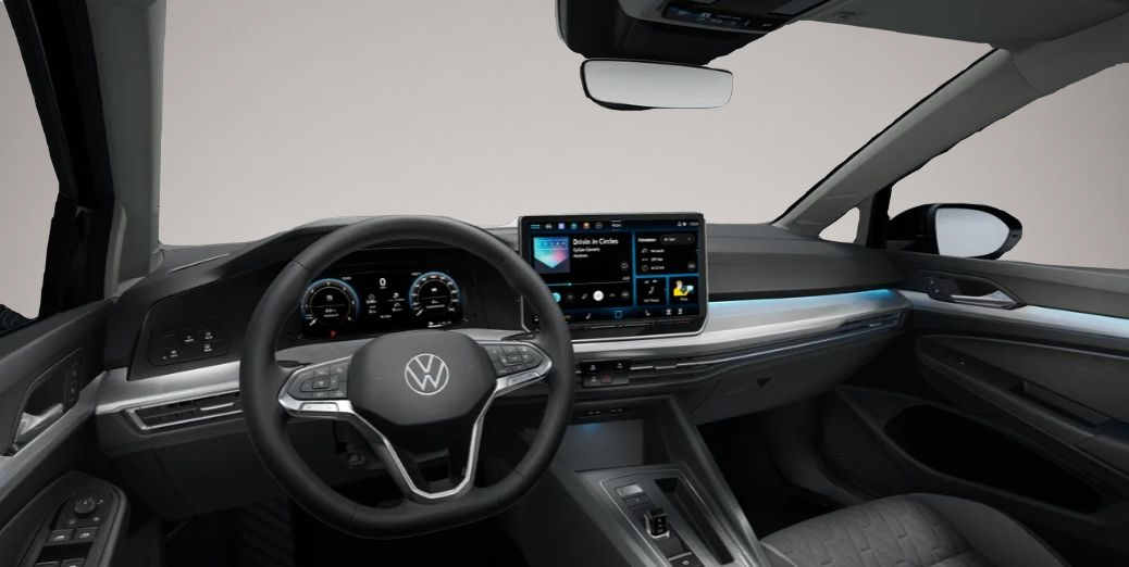 Volkswagen Golf, Bild 4 von 5
