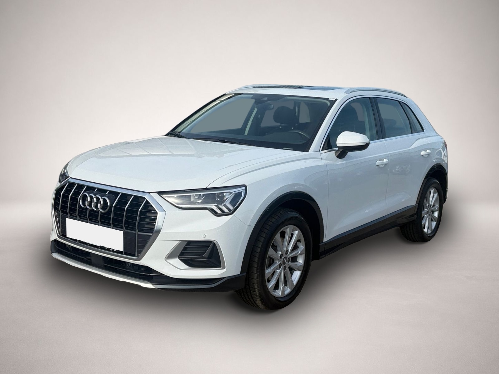 Audi Q3 (02/2020, Benzin)