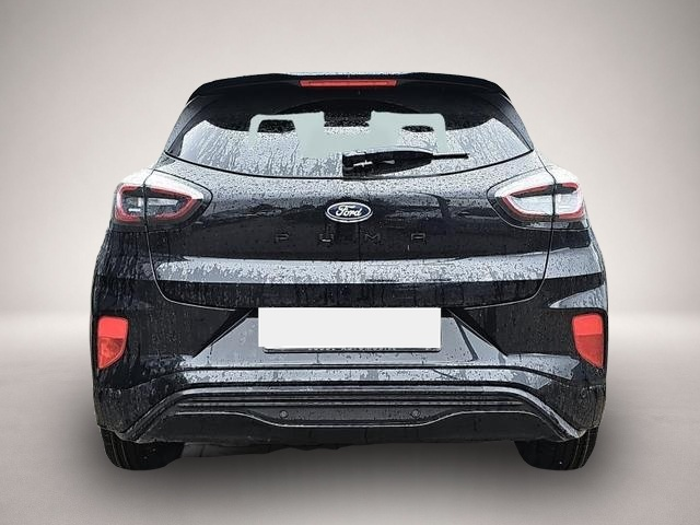 Ford Puma (05/2026, Benzin)