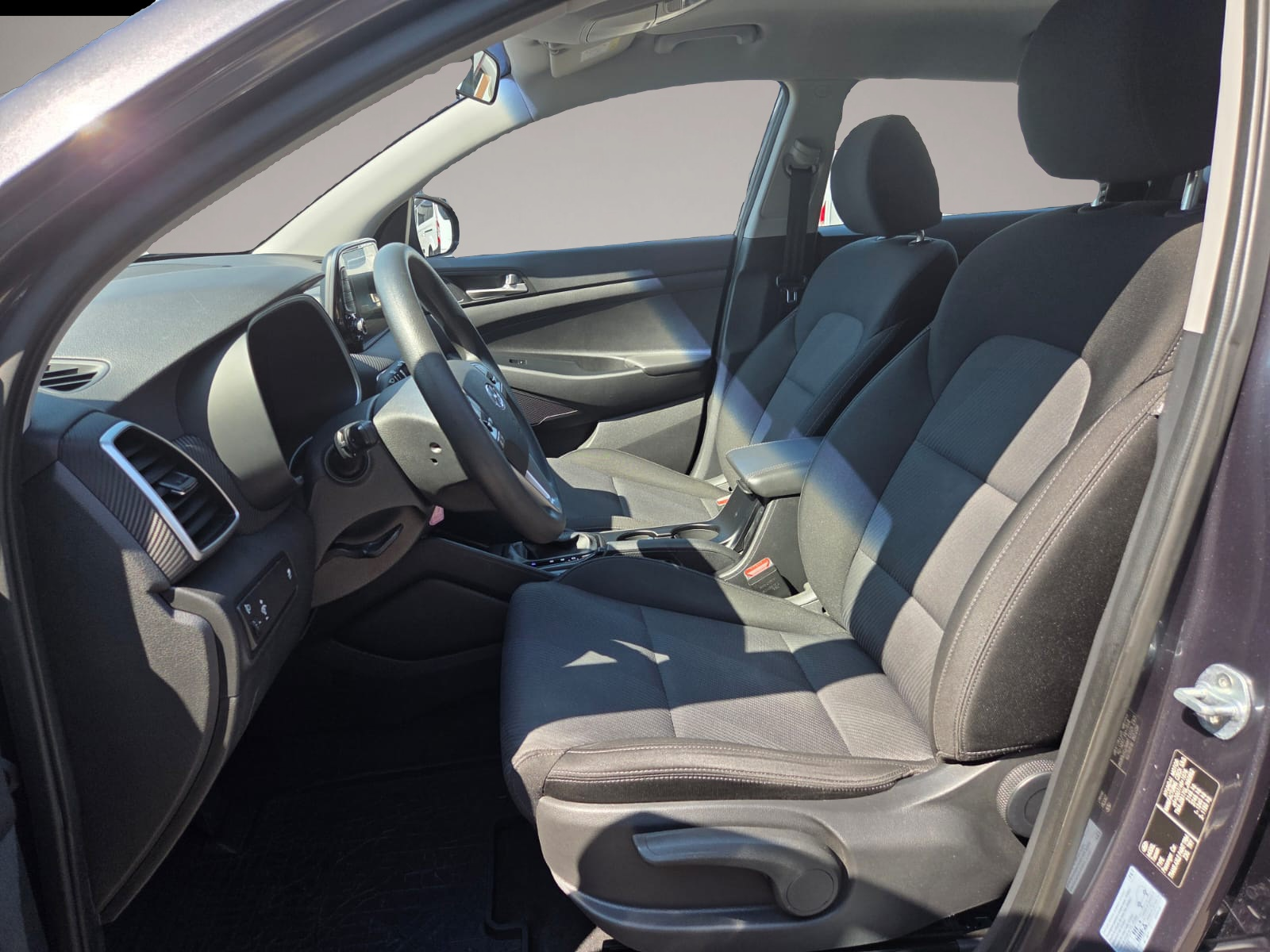 Hyundai TUCSON (11/2019, )