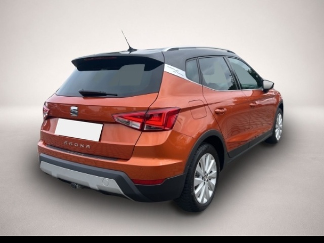 Seat Arona (11/2019, Benzin)