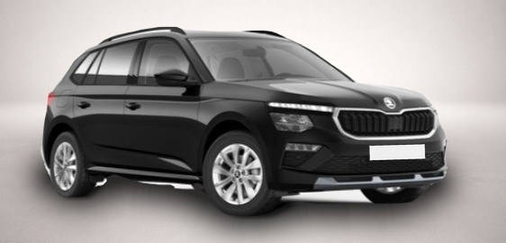 Skoda Kamiq (, Benzin)