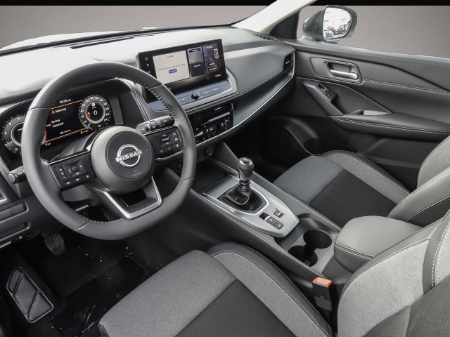 Nissan Qashqai (03/2026, Benzin)