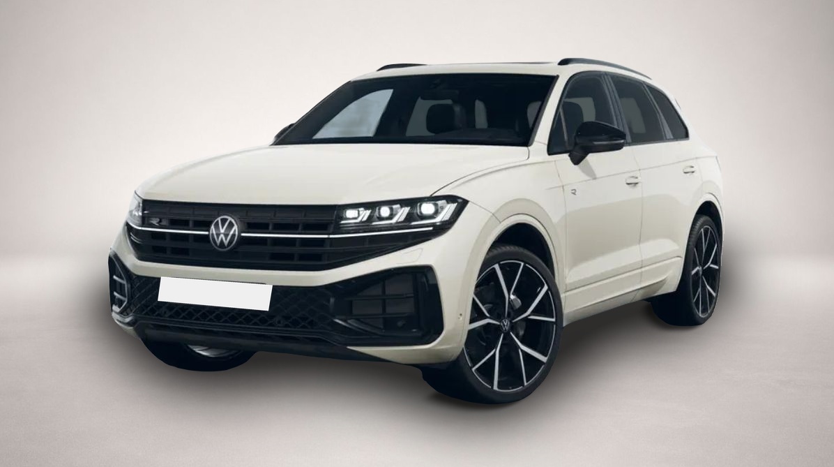Volkswagen Touareg (06/2026, Diesel)
