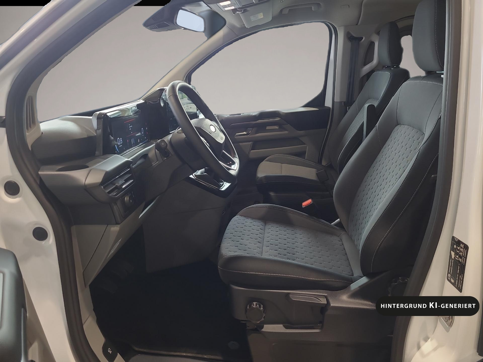 Ford Tourneo Custom (01/2026, Diesel)