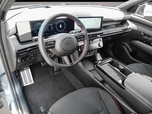 Hyundai TUCSON (05/2026, Hybrid (Benzin/Elektro))