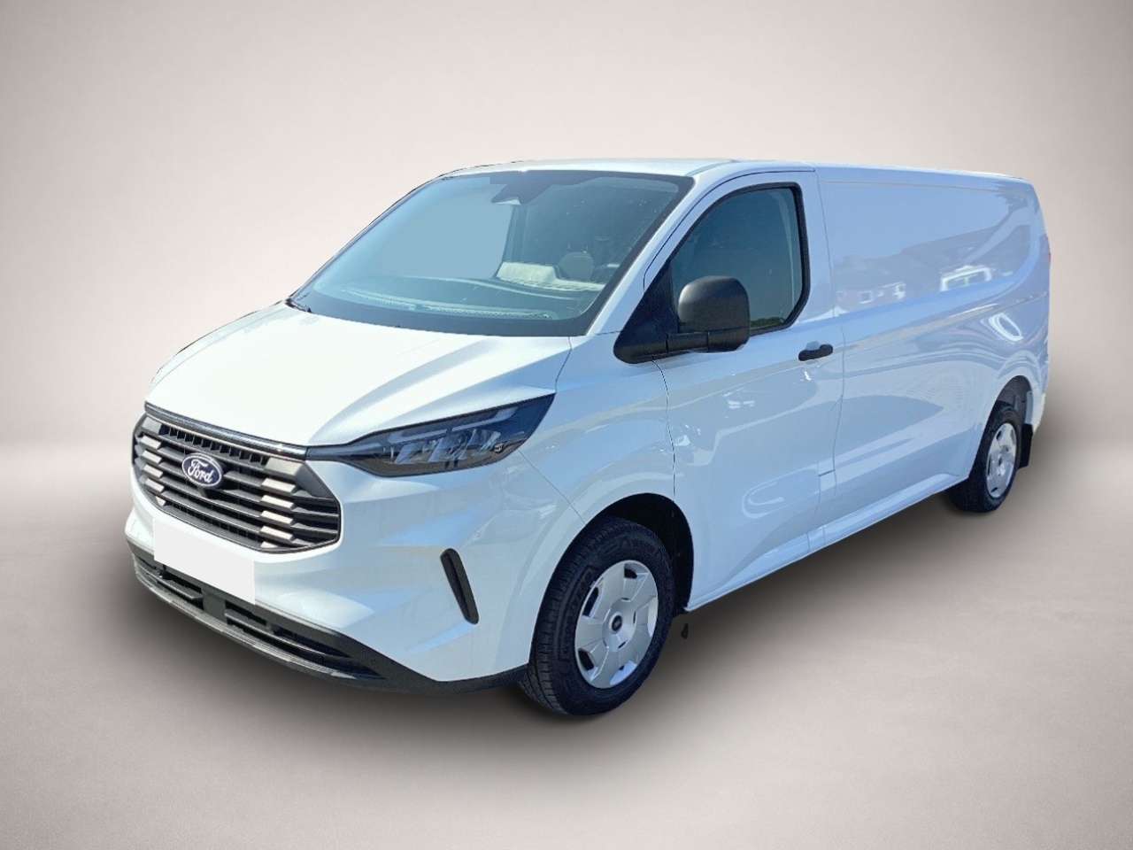 Ford Transit Custom (05/2026, Diesel)