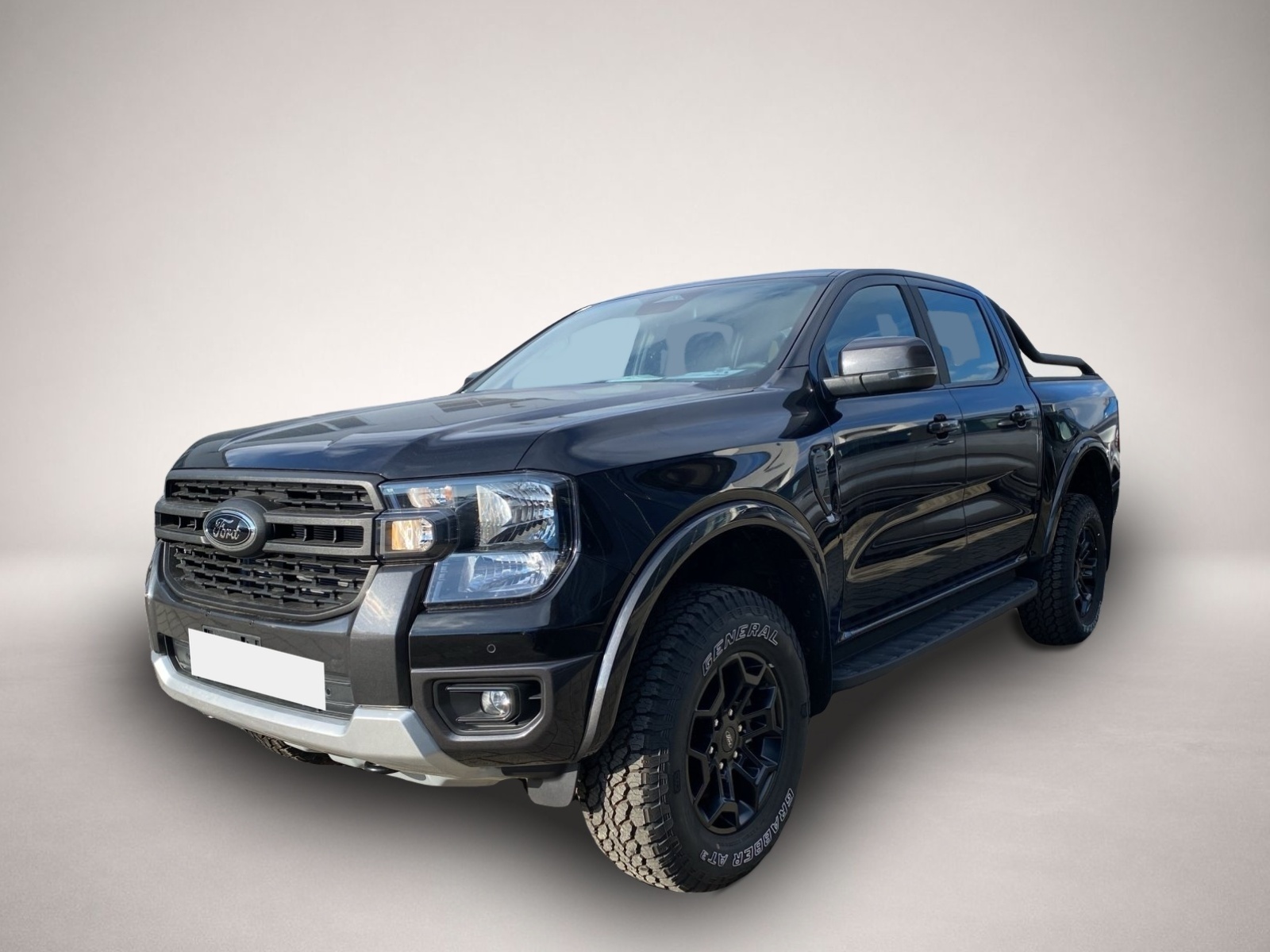 Ford Ranger (, Diesel)