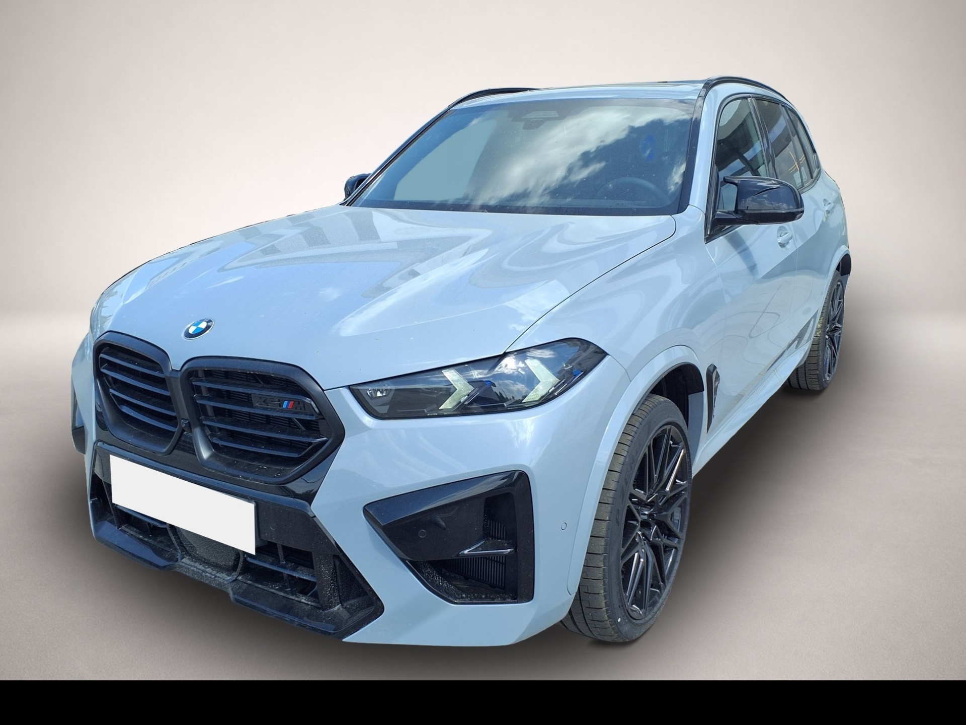 BMW X5 M (03/2026, Benzin)