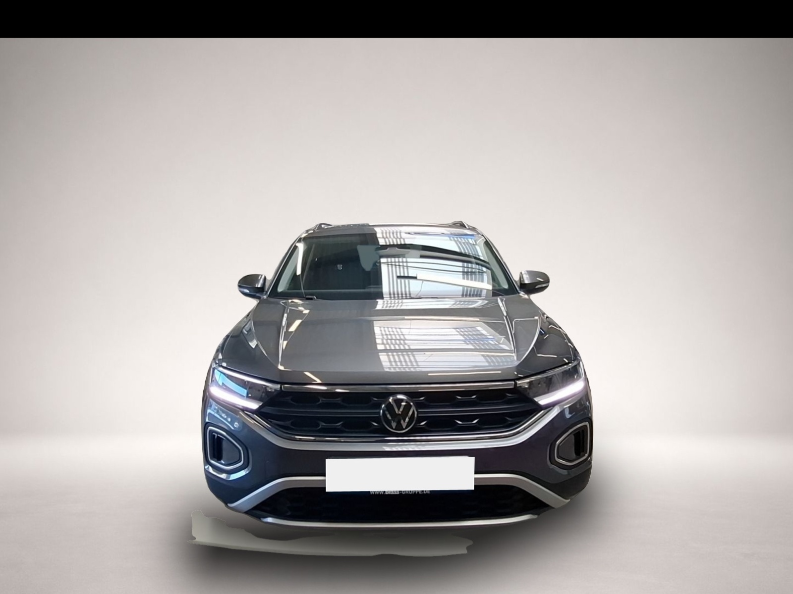 Volkswagen T-Roc (01/2024, Benzin)