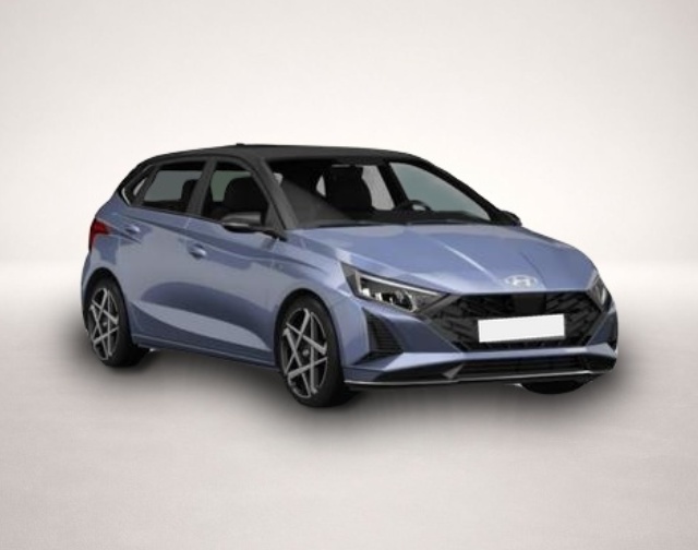Hyundai i20 (12/2025, Benzin)