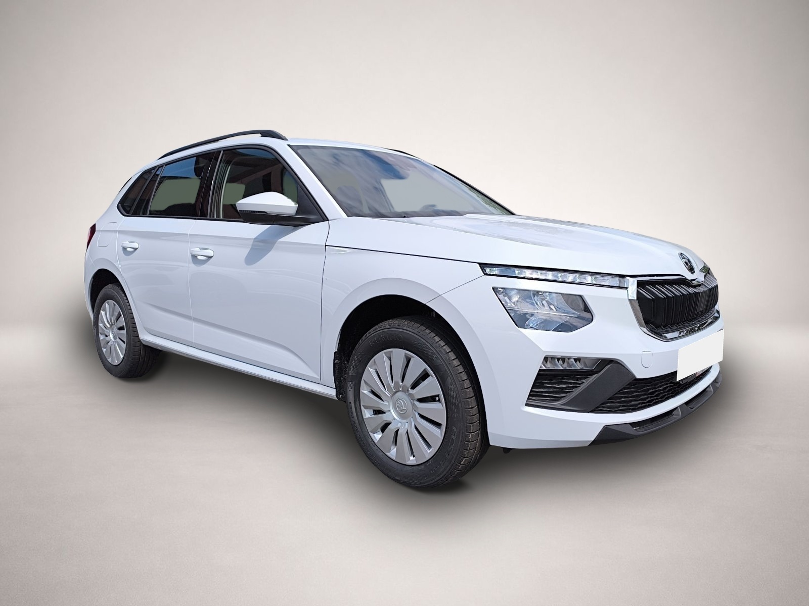 Skoda Kamiq (12/2025, Benzin)
