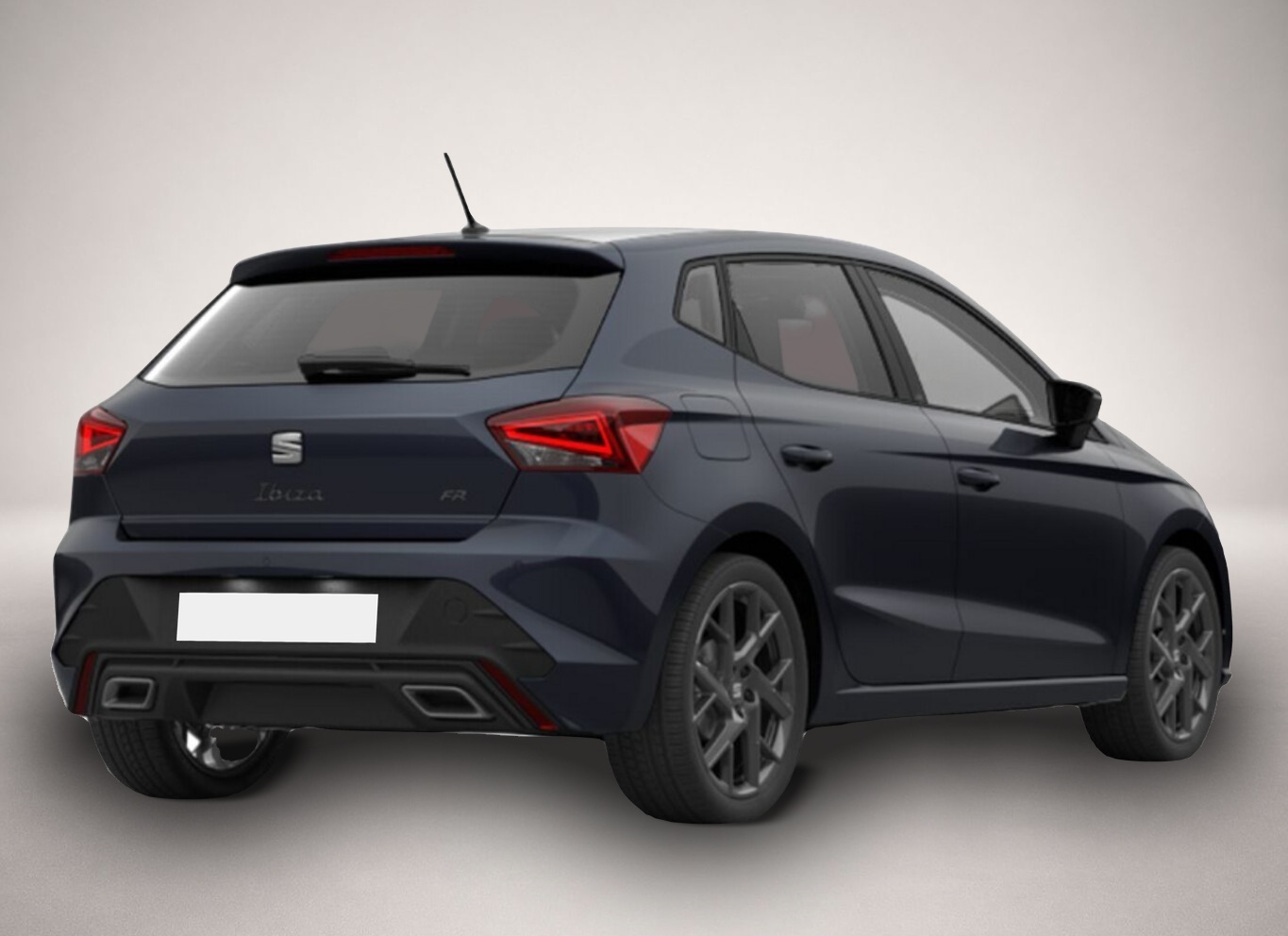 Seat Ibiza (, Benzin)