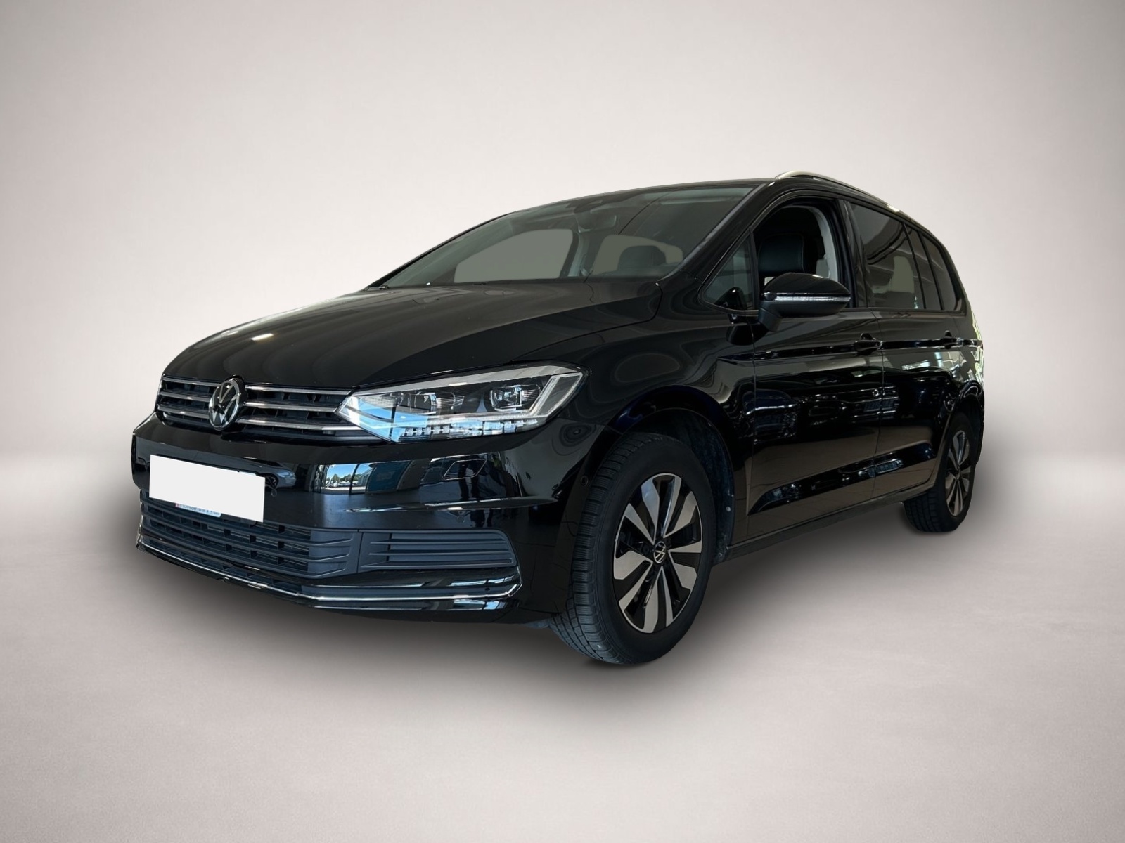 Volkswagen Touran (07/2025, Benzin)